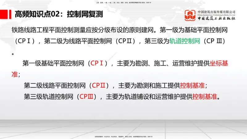 10.17一建《铁路》新考期备考全攻略_2026年一级建造师_2026年一建铁路_2026年一建铁路SVIP_2026一建铁路SVIP_02-基础精讲✿高端面授✿深度强化_讲义