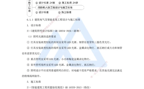 45.2025朱培浩-名师精讲通关-（45）6.1建筑机电工程设计与施工标准_2026年一级建造师_2026年一建机电_2025年一建机电SVIP_02-基础精讲✿高端面授✿深度强化_讲义
