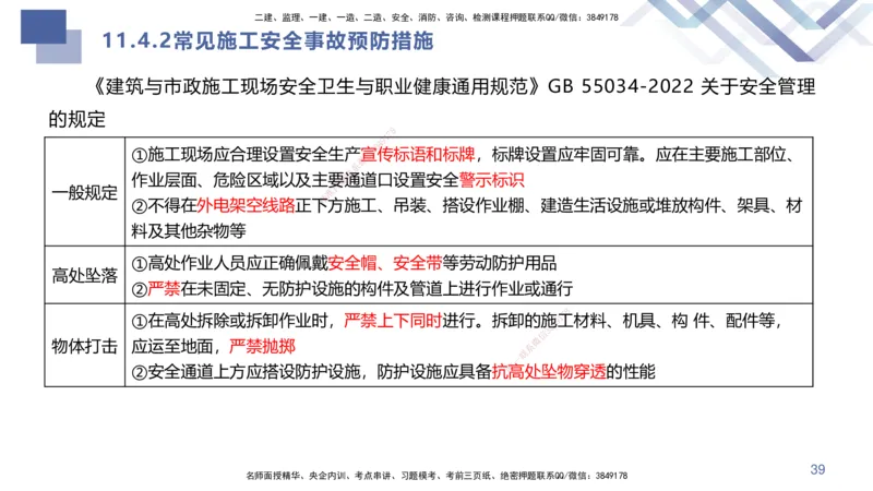 10.2025许军-核心考点速记-建筑实务10_2026年一级建造师_2026年一建建筑_2025年一建建筑SVIP_02-基础精讲✿高端面授✿深度强化_34-建筑《核心考点速记》许军HX_讲义
