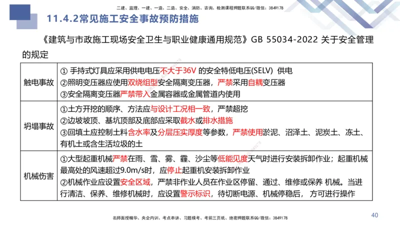 10.2025许军-核心考点速记-建筑实务10_2026年一级建造师_2026年一建建筑_2025年一建建筑SVIP_02-基础精讲✿高端面授✿深度强化_34-建筑《核心考点速记》许军HX_讲义