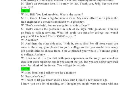 2020年高考英语试卷（浙江）（7月）（解析卷）_英语历年高考真题_新&middot;PDF版2008-2025&middot;高考英语真题_英语（按省份分类）2008-2025_2008-2025&middot;（浙江）英语高考真题