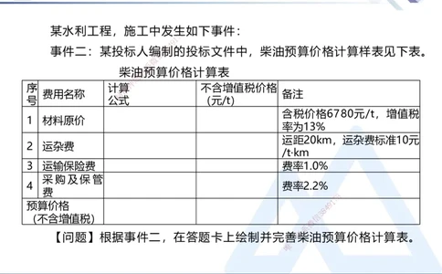 08.2025张芬-实务带练拔分营-水利实务8_2026年一级建造师_2026年一建水利_2025年一建水利SVIP_04-冲刺串讲✿考点强化✿小灶集训_34-水利《实务带练拔分》张芬HX_讲义