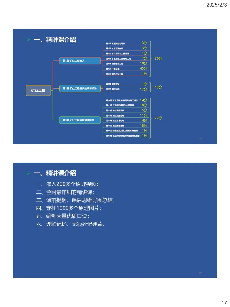 01、一建矿业第1章工程测量与地质_2026年一级建造师_2026年一建矿业_2025年一建矿业SVIP_02-基础精讲✿高端面授✿深度强化_15-矿业《自营全系班》大海SMR_讲义