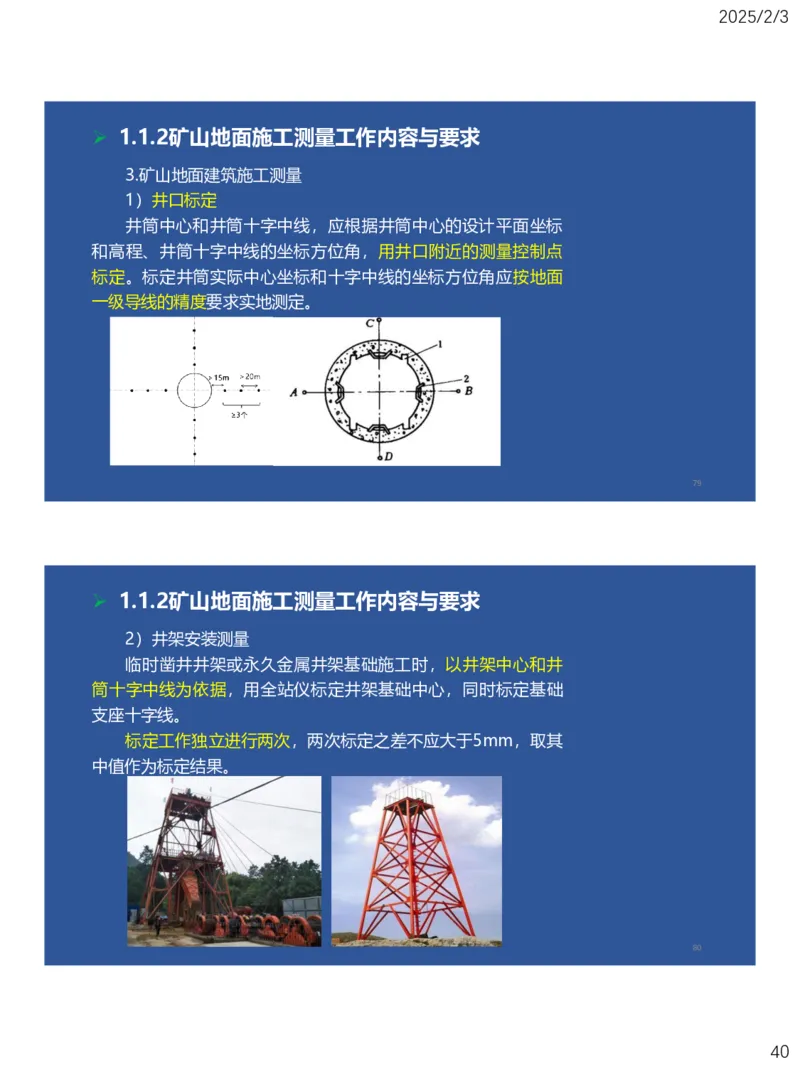 01、一建矿业第1章工程测量与地质_2026年一级建造师_2026年一建矿业_2025年一建矿业SVIP_02-基础精讲✿高端面授✿深度强化_15-矿业《自营全系班》大海SMR_讲义