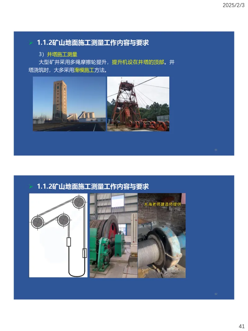 01、一建矿业第1章工程测量与地质_2026年一级建造师_2026年一建矿业_2025年一建矿业SVIP_02-基础精讲✿高端面授✿深度强化_15-矿业《自营全系班》大海SMR_讲义