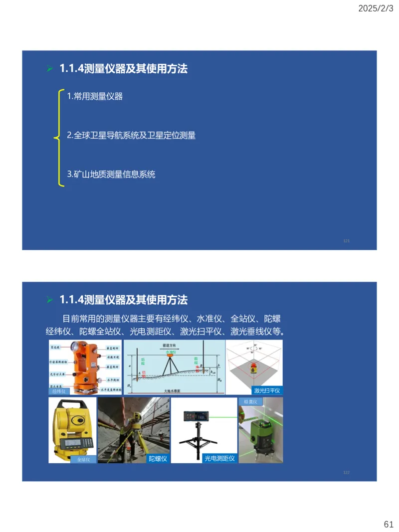 01、一建矿业第1章工程测量与地质_2026年一级建造师_2026年一建矿业_2025年一建矿业SVIP_02-基础精讲✿高端面授✿深度强化_15-矿业《自营全系班》大海SMR_讲义