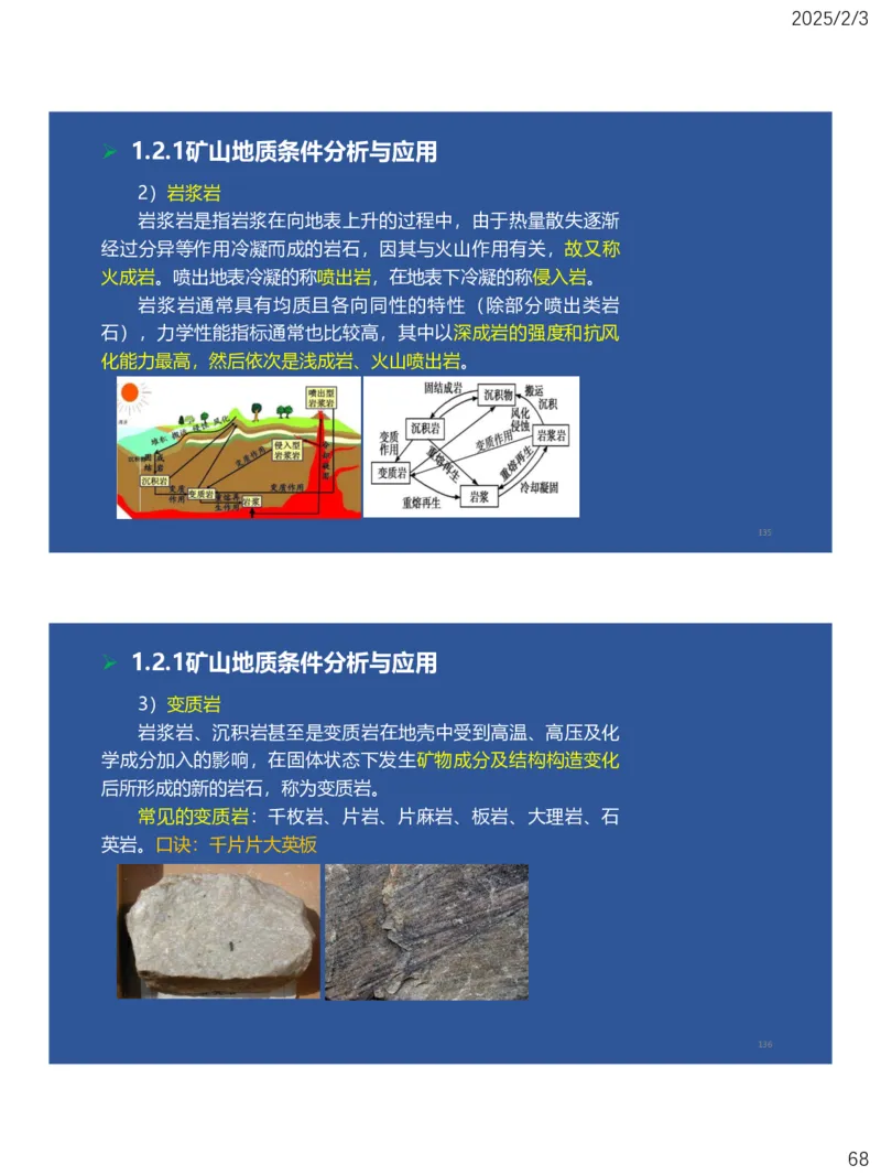 01、一建矿业第1章工程测量与地质_2026年一级建造师_2026年一建矿业_2025年一建矿业SVIP_02-基础精讲✿高端面授✿深度强化_15-矿业《自营全系班》大海SMR_讲义