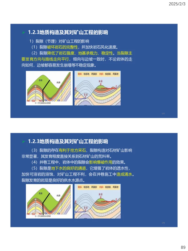 01、一建矿业第1章工程测量与地质_2026年一级建造师_2026年一建矿业_2025年一建矿业SVIP_02-基础精讲✿高端面授✿深度强化_15-矿业《自营全系班》大海SMR_讲义