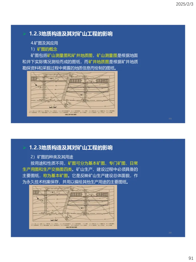 01、一建矿业第1章工程测量与地质_2026年一级建造师_2026年一建矿业_2025年一建矿业SVIP_02-基础精讲✿高端面授✿深度强化_15-矿业《自营全系班》大海SMR_讲义