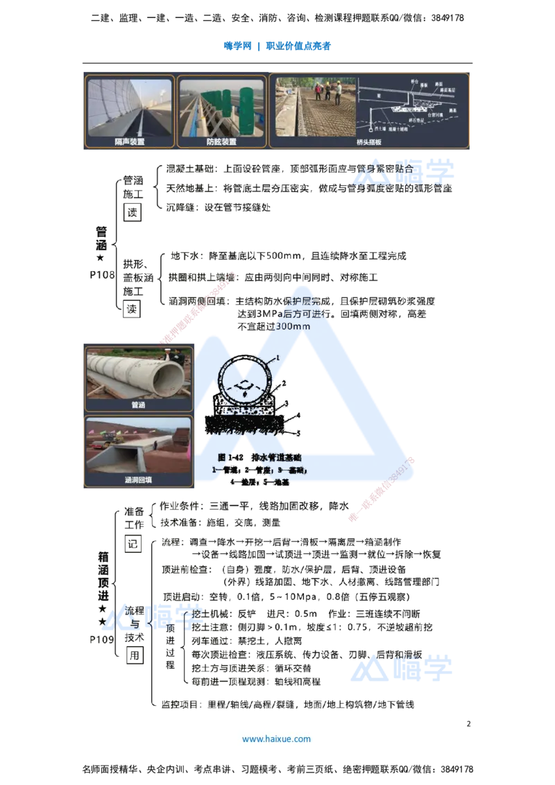 08.2025王欢-考前拔分速成-专题二桥梁工程4_2026年一级建造师_2026年一建市政_2025年一建市政SVIP_04-冲刺串讲✿考点强化✿小灶集训_37-市政《考前拔分速成》王欢HX_讲义