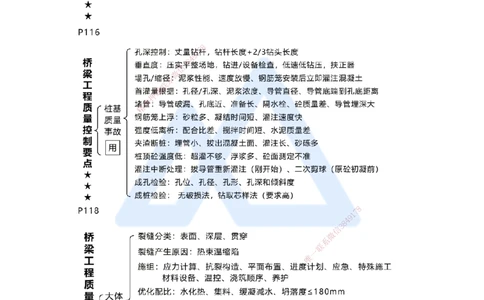 08.2025王欢-考前拔分速成-专题二桥梁工程4_2026年一级建造师_2026年一建市政_2025年一建市政SVIP_04-冲刺串讲✿考点强化✿小灶集训_37-市政《考前拔分速成》王欢HX_讲义