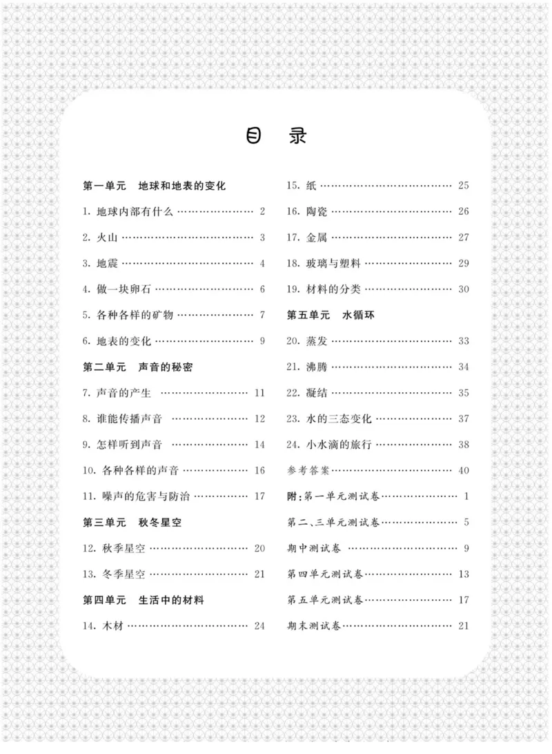 五上_2024年人教版小学数学一二三四五六年级上册下册期中期末试a0747_小学全科《同步练习+精品试卷》打包下载（1-6年级单元月考期中期末试卷）_小学科学_《名校练+考》_883
