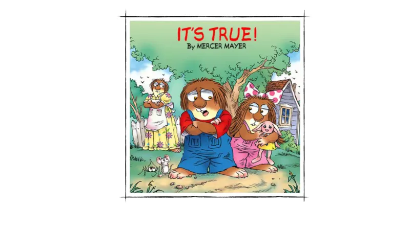 11.It'strue_Frank（小毛怪）老师爆笑阅读单词课（50个故事3000词）_小炸毛爆笑故事单词课课件