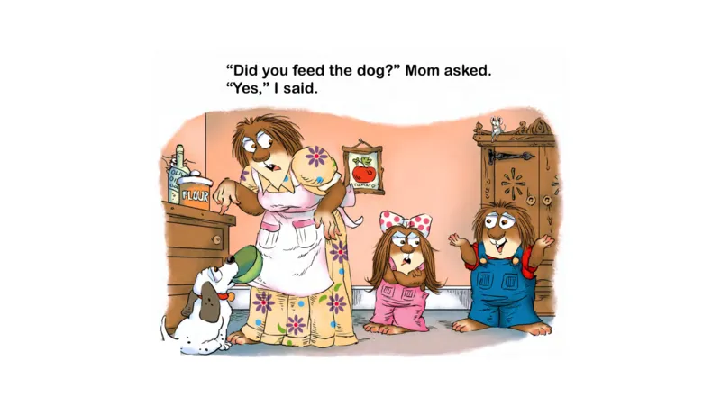 11.It'strue_Frank（小毛怪）老师爆笑阅读单词课（50个故事3000词）_小炸毛爆笑故事单词课课件