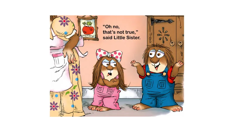 11.It'strue_Frank（小毛怪）老师爆笑阅读单词课（50个故事3000词）_小炸毛爆笑故事单词课课件