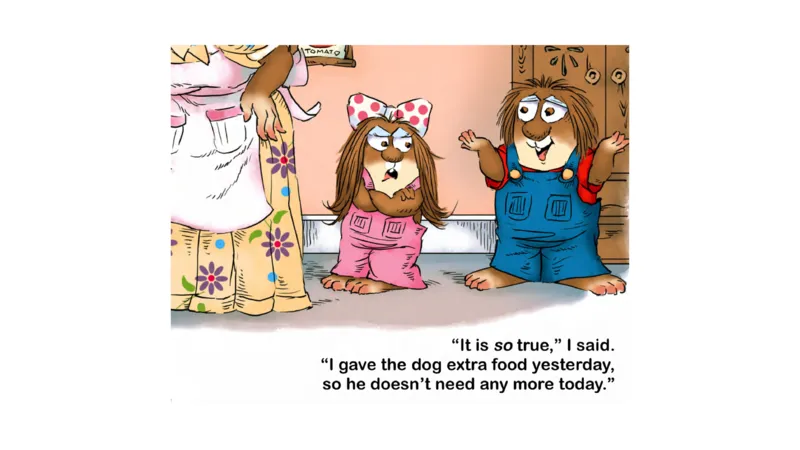 11.It'strue_Frank（小毛怪）老师爆笑阅读单词课（50个故事3000词）_小炸毛爆笑故事单词课课件