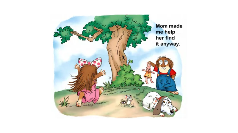 11.It'strue_Frank（小毛怪）老师爆笑阅读单词课（50个故事3000词）_小炸毛爆笑故事单词课课件