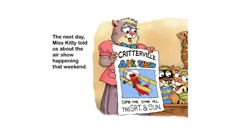 11.It'strue_Frank（小毛怪）老师爆笑阅读单词课（50个故事3000词）_小炸毛爆笑故事单词课课件