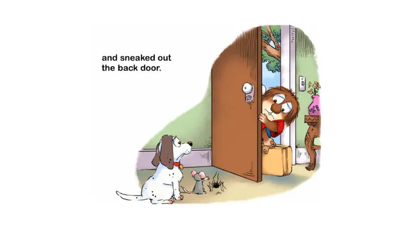 11.It'strue_Frank（小毛怪）老师爆笑阅读单词课（50个故事3000词）_小炸毛爆笑故事单词课课件