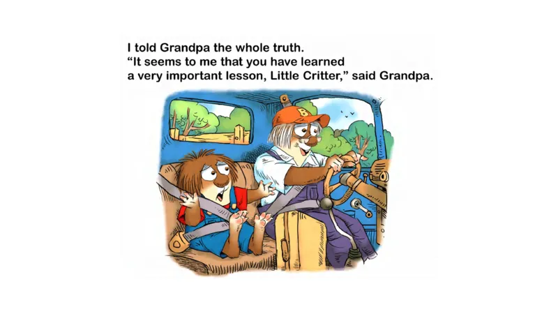 11.It'strue_Frank（小毛怪）老师爆笑阅读单词课（50个故事3000词）_小炸毛爆笑故事单词课课件