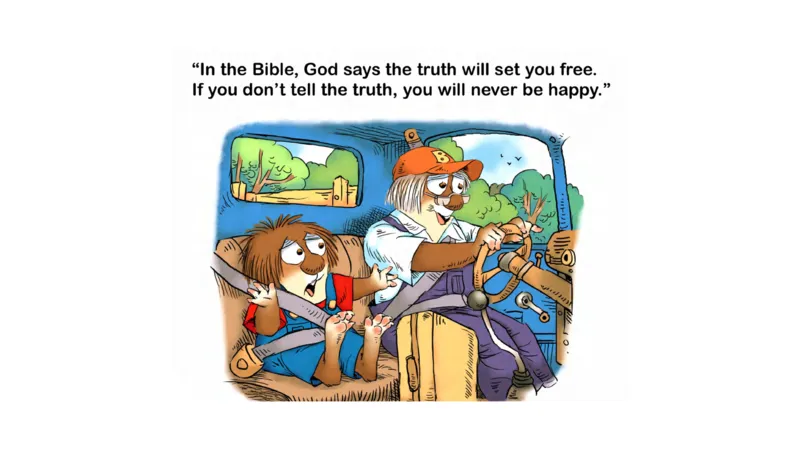 11.It'strue_Frank（小毛怪）老师爆笑阅读单词课（50个故事3000词）_小炸毛爆笑故事单词课课件