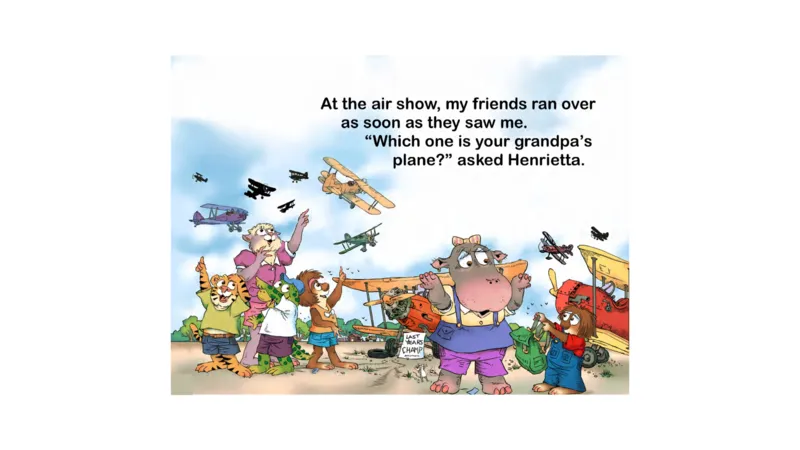 11.It'strue_Frank（小毛怪）老师爆笑阅读单词课（50个故事3000词）_小炸毛爆笑故事单词课课件