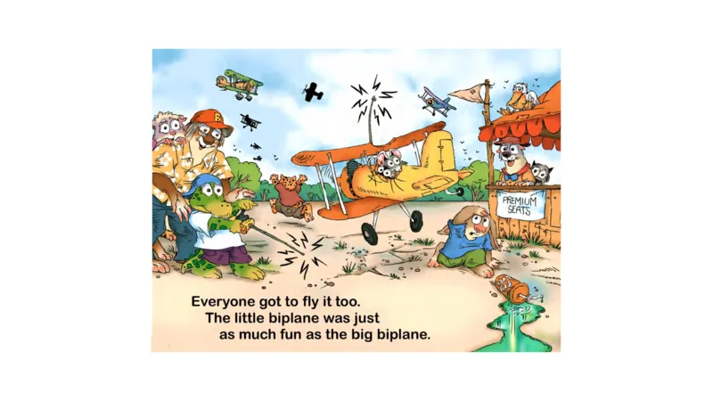 11.It'strue_Frank（小毛怪）老师爆笑阅读单词课（50个故事3000词）_小炸毛爆笑故事单词课课件