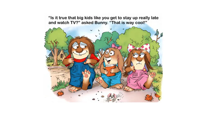 11.It'strue_Frank（小毛怪）老师爆笑阅读单词课（50个故事3000词）_小炸毛爆笑故事单词课课件