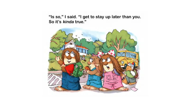 11.It'strue_Frank（小毛怪）老师爆笑阅读单词课（50个故事3000词）_小炸毛爆笑故事单词课课件