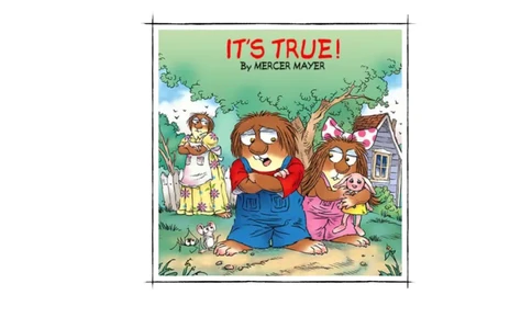 11.It'strue_Frank（小毛怪）老师爆笑阅读单词课（50个故事3000词）_小炸毛爆笑故事单词课课件