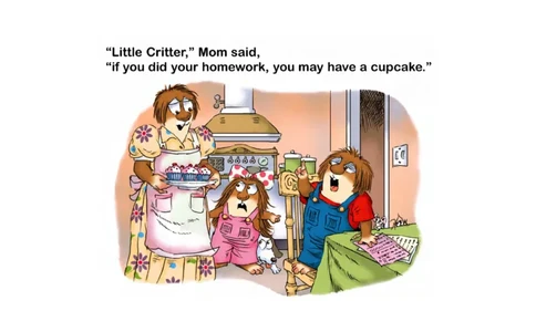 11.It'strue_Frank（小毛怪）老师爆笑阅读单词课（50个故事3000词）_小炸毛爆笑故事单词课课件