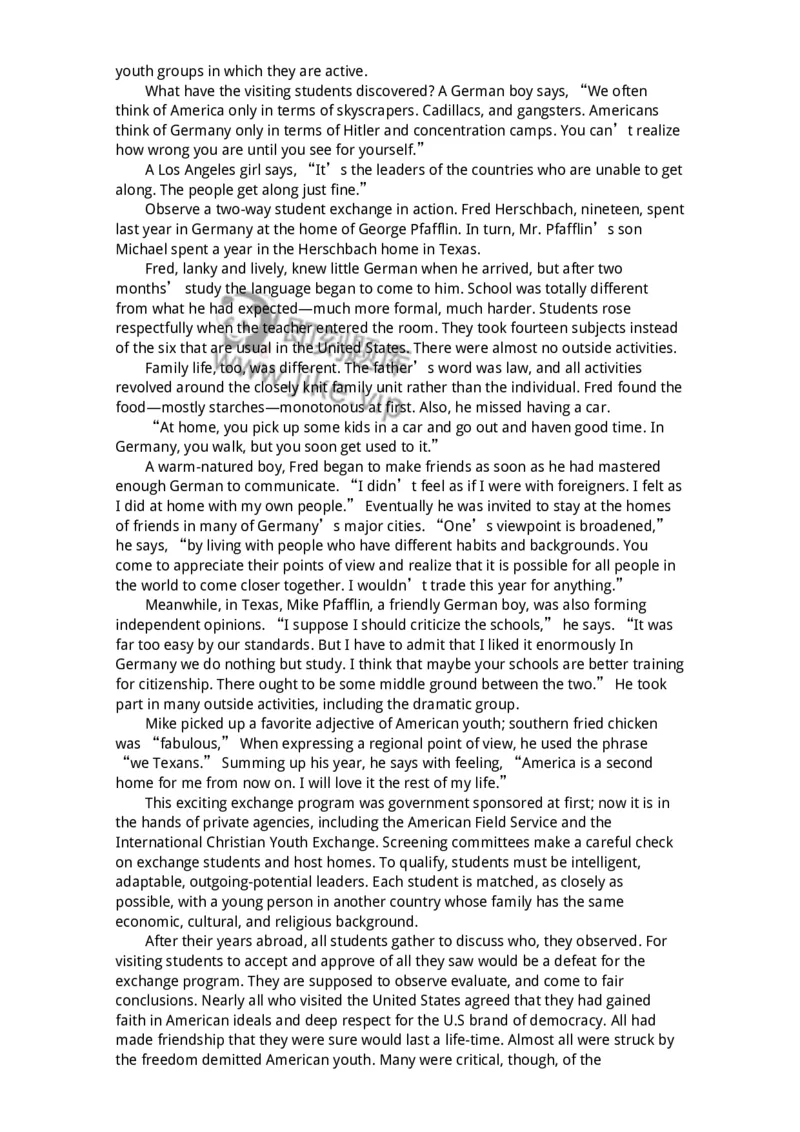 340506-阅读理解2-174340_军队文职(1)_01.军队文职真题-专业课_（全）版本一（历年真题+章节练习+模拟题）_英语言文学(军队文职)_章节练习_纯题目