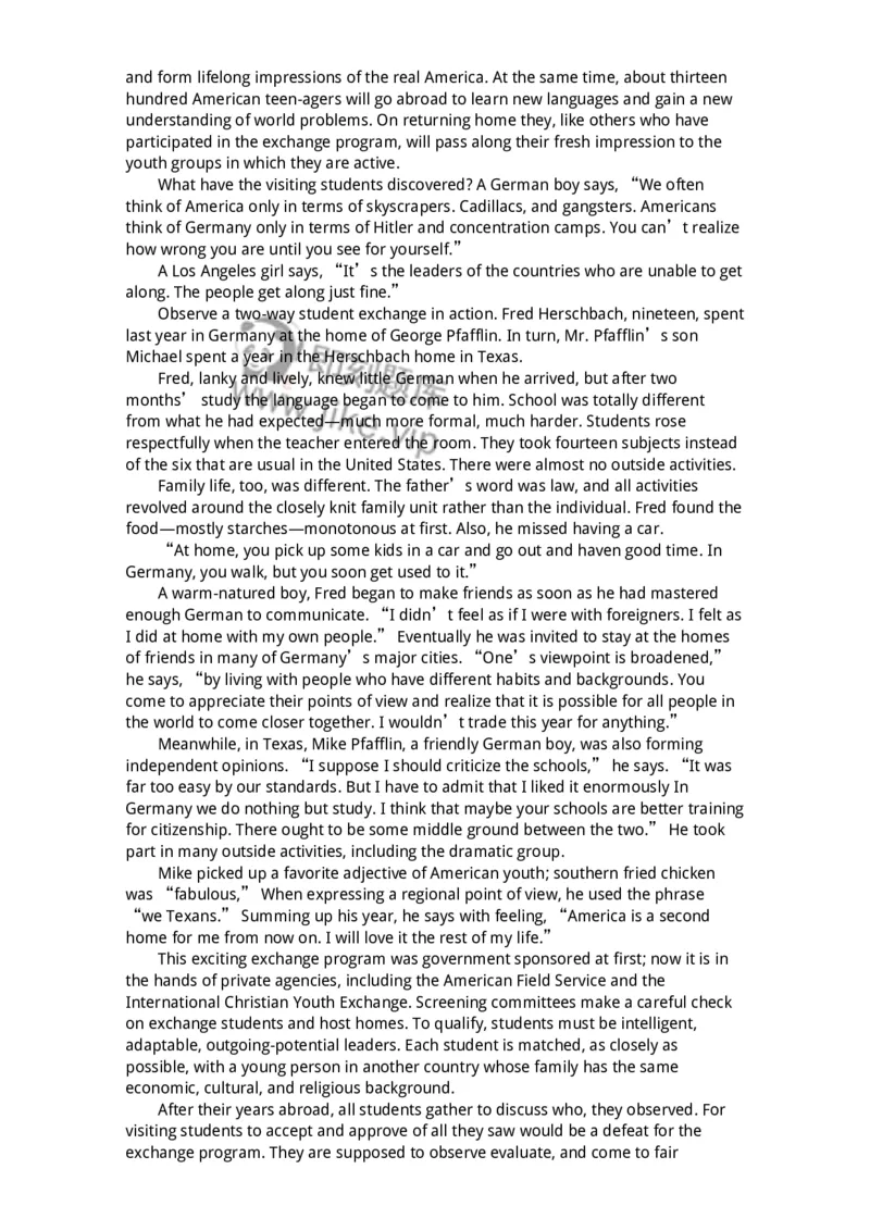 340506-阅读理解2-174340_军队文职(1)_01.军队文职真题-专业课_（全）版本一（历年真题+章节练习+模拟题）_英语言文学(军队文职)_章节练习_纯题目