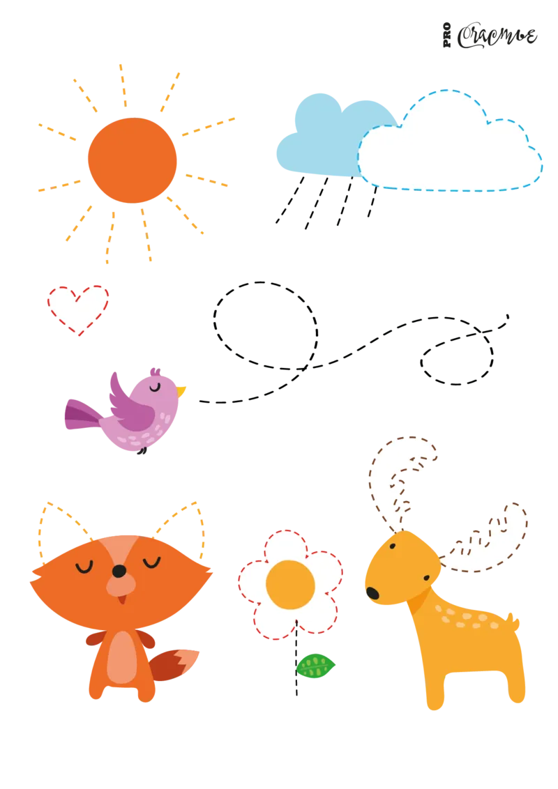 超萌控笔训练_幼小衔接全套_幼小衔接资料大全_幼小衔接资料1️⃣_幼小衔接语文