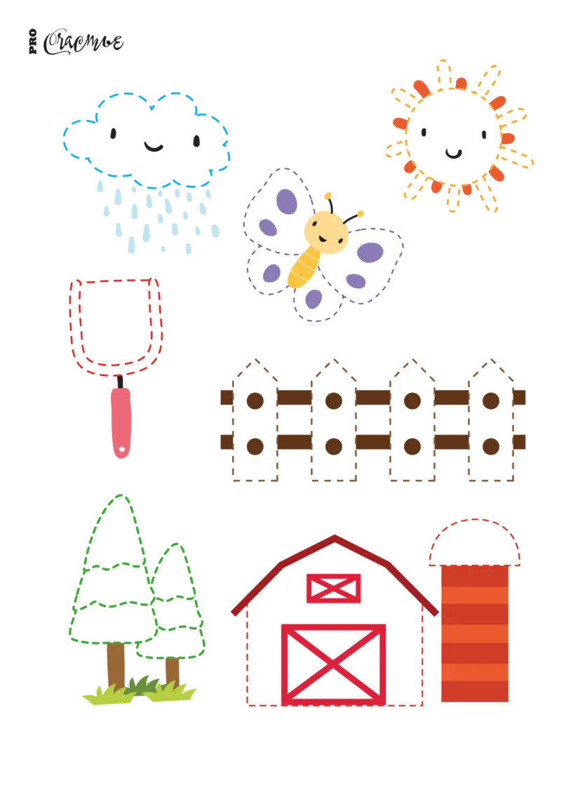 超萌控笔训练_幼小衔接全套_幼小衔接资料大全_幼小衔接资料1️⃣_幼小衔接语文