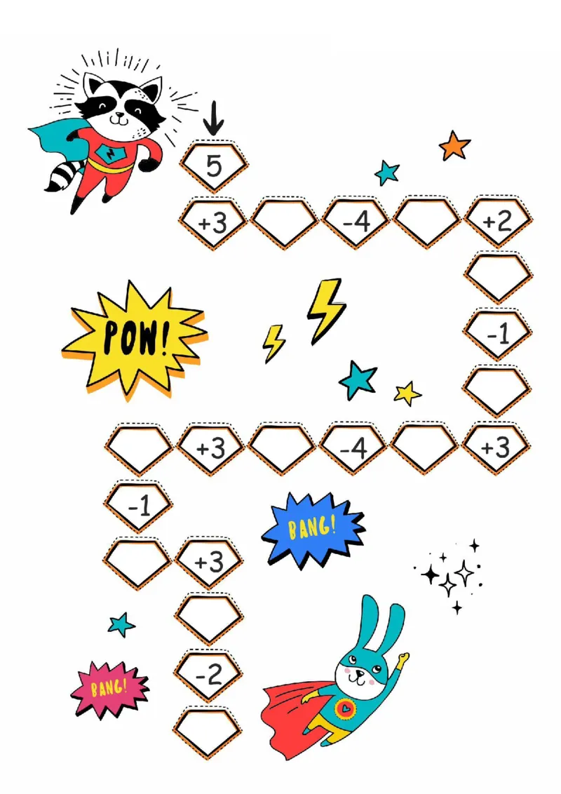 棋盘加减-定版_幼小语数英专项资料_幼小数学专项
