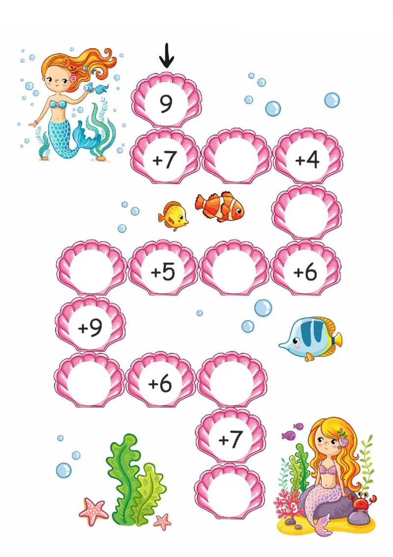 棋盘加减-定版_幼小语数英专项资料_幼小数学专项