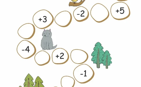 棋盘加减-定版_幼小语数英专项资料_幼小数学专项