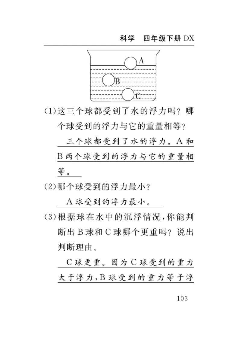 大象版科学四年级下册速记速查_2024年人教版小学数学一二三四五六年级上册下册期中期末试a0747_小学全科《同步练习+精品试卷》打包下载（1-6年级单元月考期中期末试卷）_小学科学