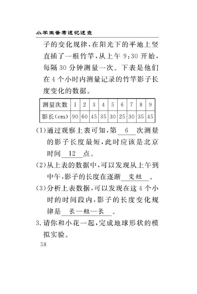 大象版科学四年级下册速记速查_2024年人教版小学数学一二三四五六年级上册下册期中期末试a0747_小学全科《同步练习+精品试卷》打包下载（1-6年级单元月考期中期末试卷）_小学科学