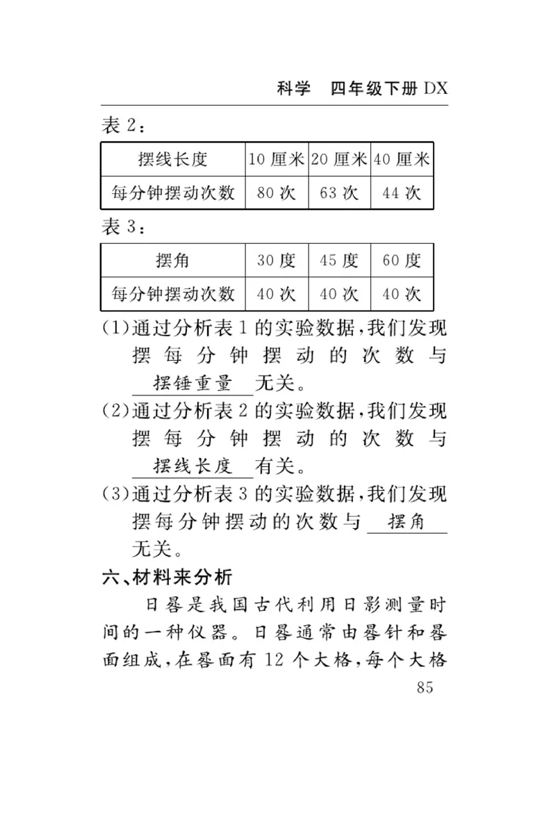 大象版科学四年级下册速记速查_2024年人教版小学数学一二三四五六年级上册下册期中期末试a0747_小学全科《同步练习+精品试卷》打包下载（1-6年级单元月考期中期末试卷）_小学科学