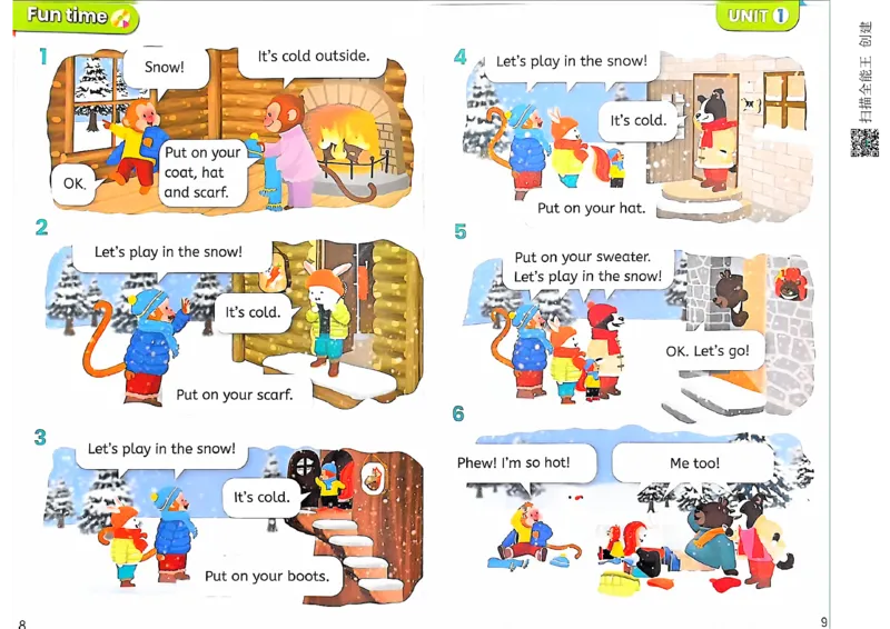 PEP二年级下册（2025春）_小学全网线上同款资料_2025春新增教材合集_小学英语（2025春新教材）_人教PEP版