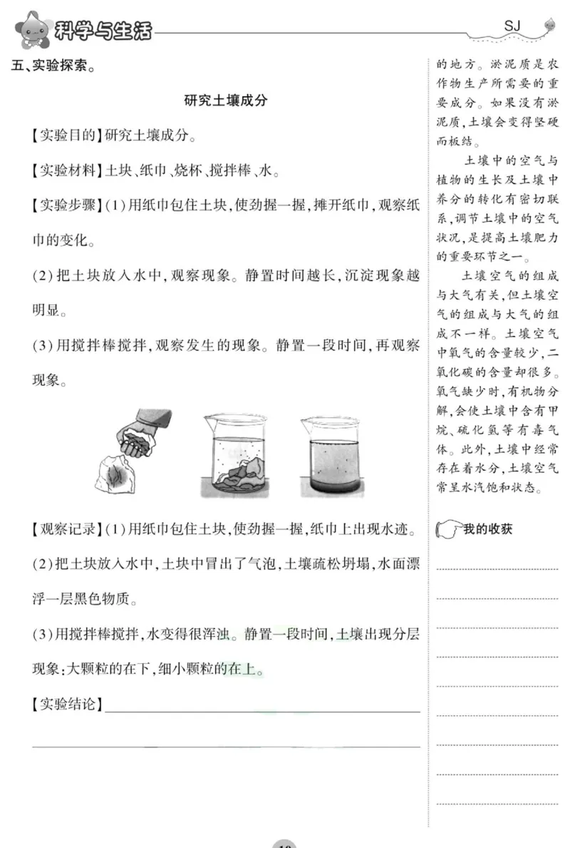 科学三年级上册苏教版_2024年人教版小学数学一二三四五六年级上册下册期中期末试a0747_小学全科《同步练习+精品试卷》打包下载（1-6年级单元月考期中期末试卷）_小学科学