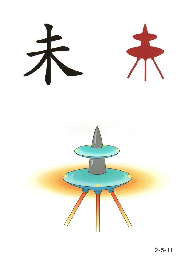 幼儿趣味识字（2）_幼小衔接全套_幼小衔接资料大全_幼小衔接资料1️⃣_幼小衔接语文_识字