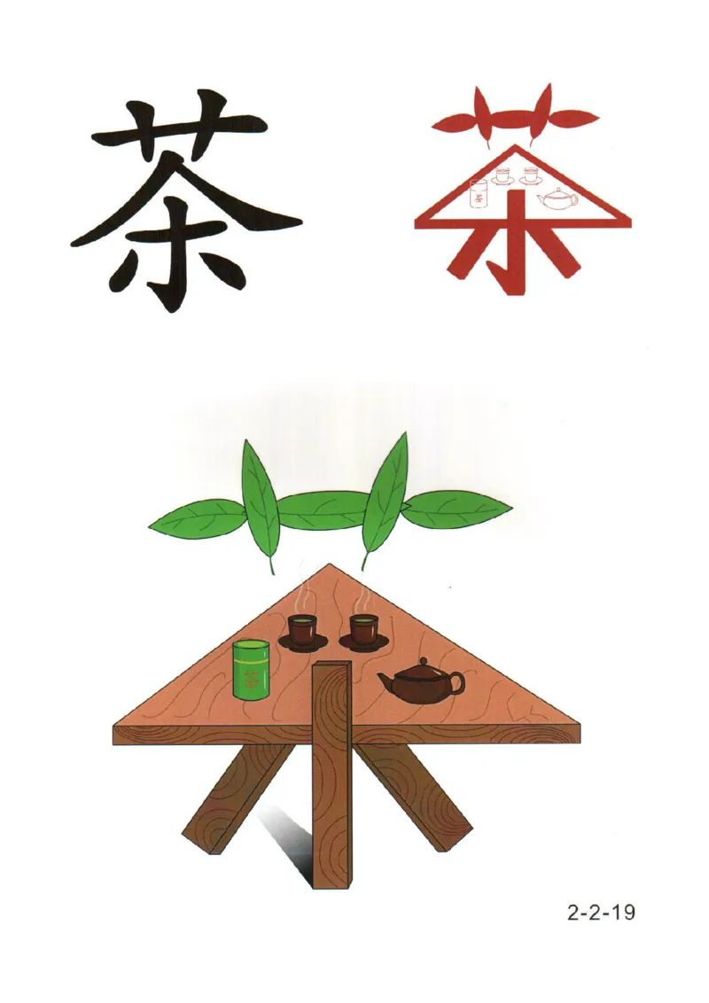 幼儿趣味识字（2）_幼小衔接全套_幼小衔接资料大全_幼小衔接资料1️⃣_幼小衔接语文_识字