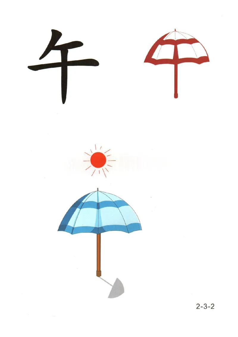 幼儿趣味识字（2）_幼小衔接全套_幼小衔接资料大全_幼小衔接资料1️⃣_幼小衔接语文_识字