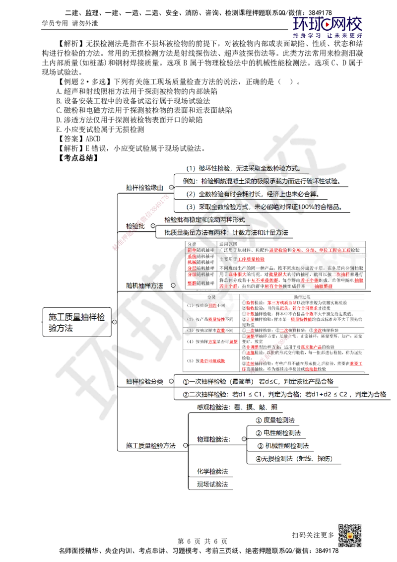 38.第38讲-52施工质量抽样检验方法_2026年一级建造师_2026年一建管理_2025年一建管理SVIP_02-基础精讲✿高端面授✿深度强化_25-管理《考点精讲班》张君、郑春秋HQ_张君
