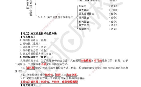 38.第38讲-52施工质量抽样检验方法_2026年一级建造师_2026年一建管理_2025年一建管理SVIP_02-基础精讲✿高端面授✿深度强化_25-管理《考点精讲班》张君、郑春秋HQ_张君