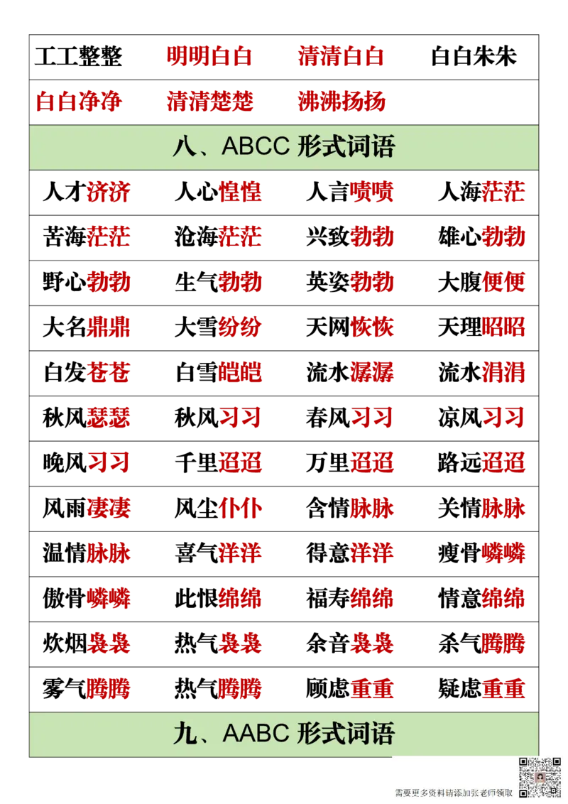 11.19一年级语文上册全册重点知识点汇总_一年级上下册资料_一年级上册小红书同款资料_一年级(1)