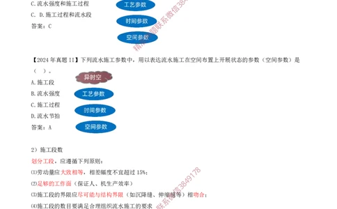 35-第4章-4.2.2-流水施工参数_2026年一级建造师_2026年一建管理_2025年一建管理SVIP_02-基础精讲✿高端面授✿深度强化_17-管理《教材精讲班》金月SMR推荐